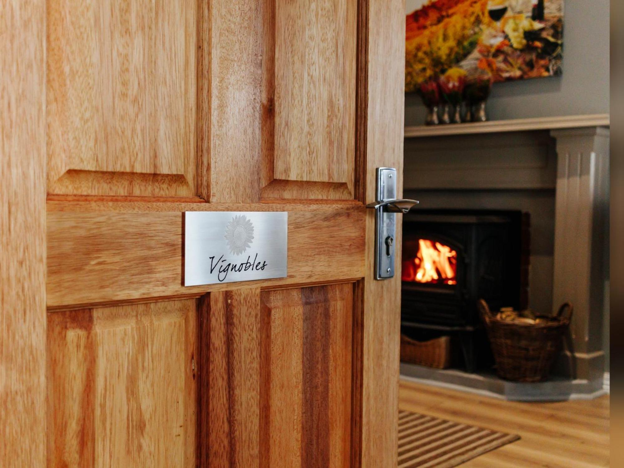 Fleur Du Soleil Luxury Guesthouse Franschhoek Ngoại thất bức ảnh