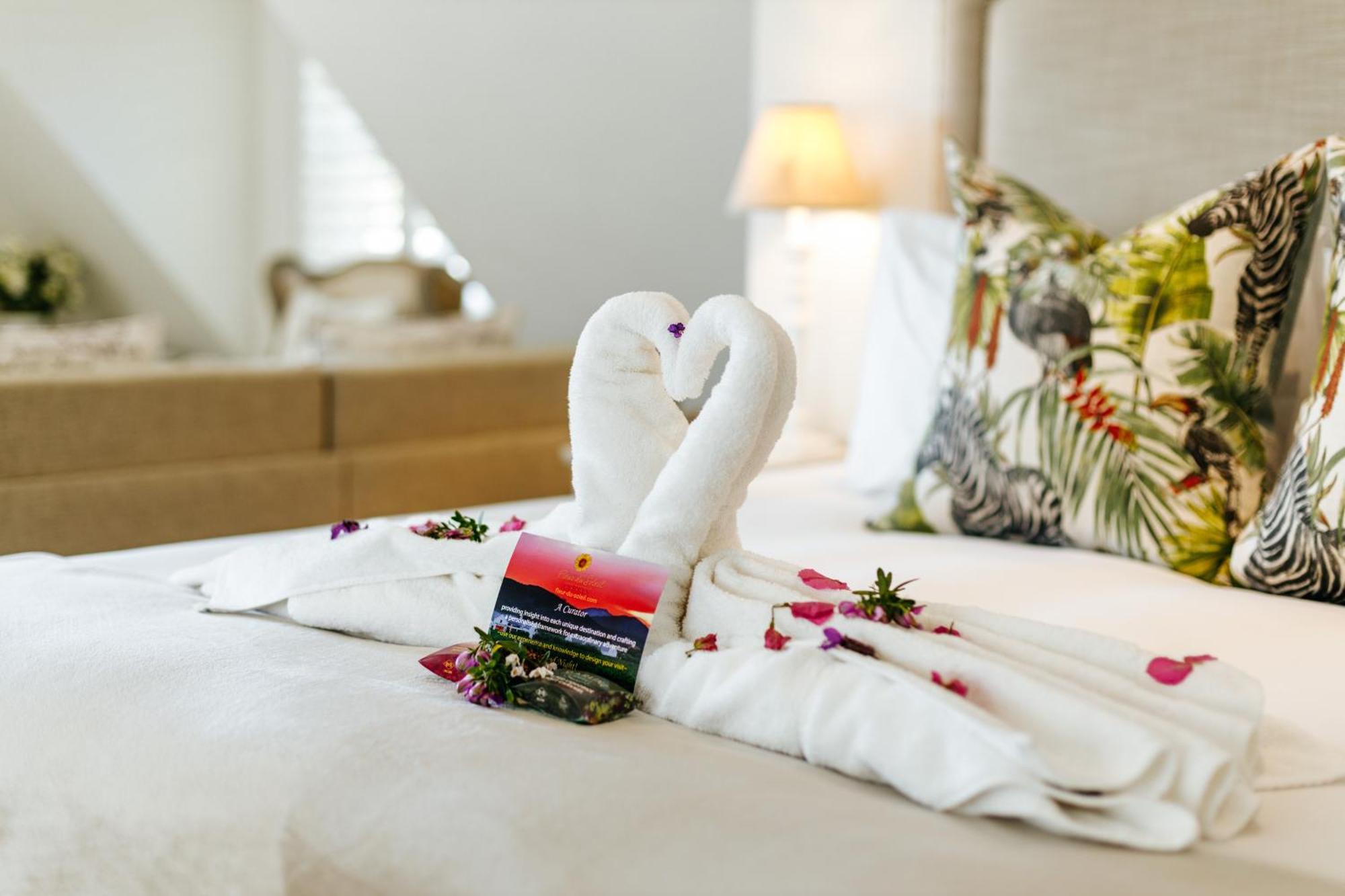 Fleur Du Soleil Luxury Guesthouse Franschhoek Ngoại thất bức ảnh