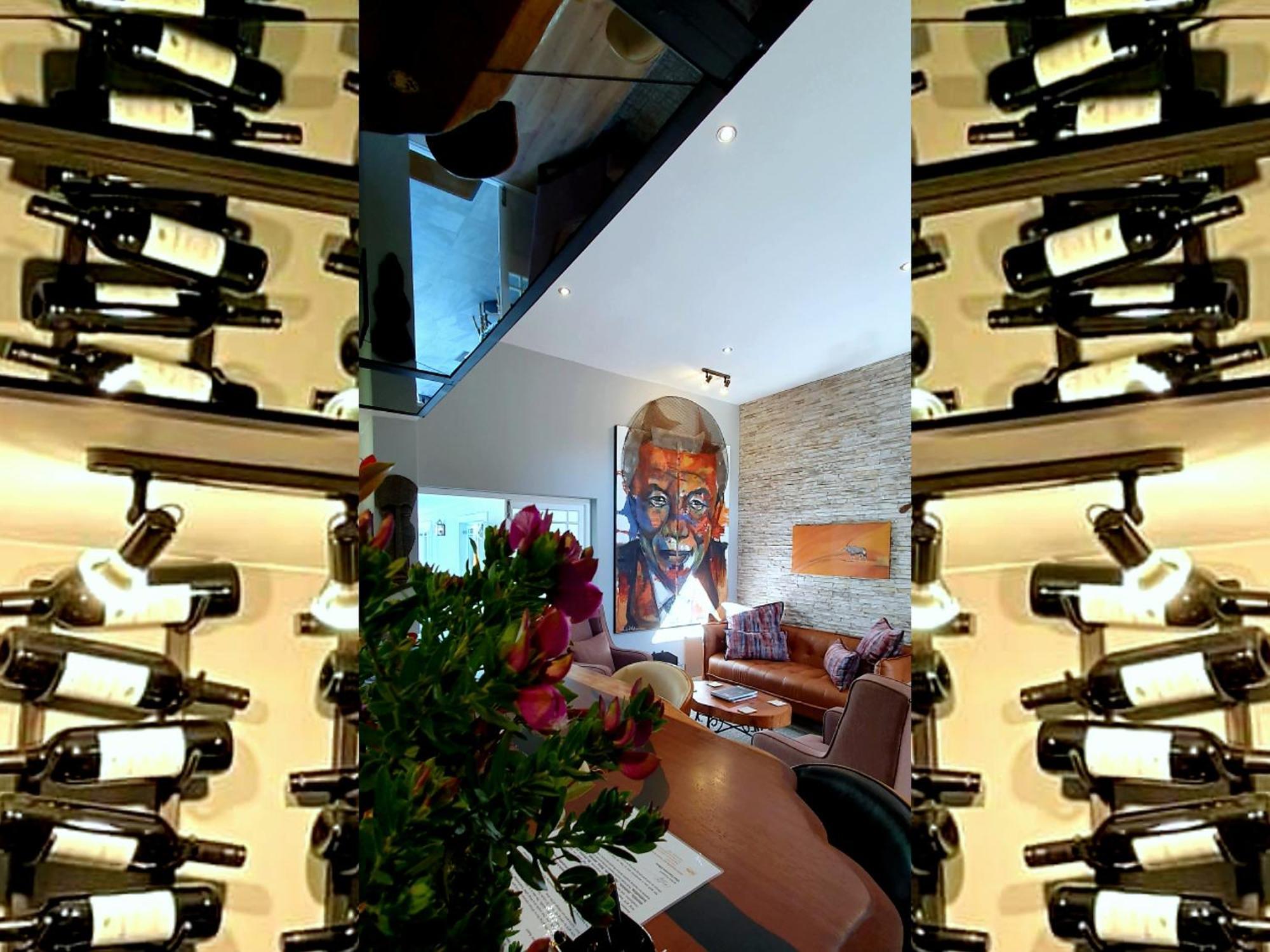 Fleur Du Soleil Luxury Guesthouse Franschhoek Ngoại thất bức ảnh