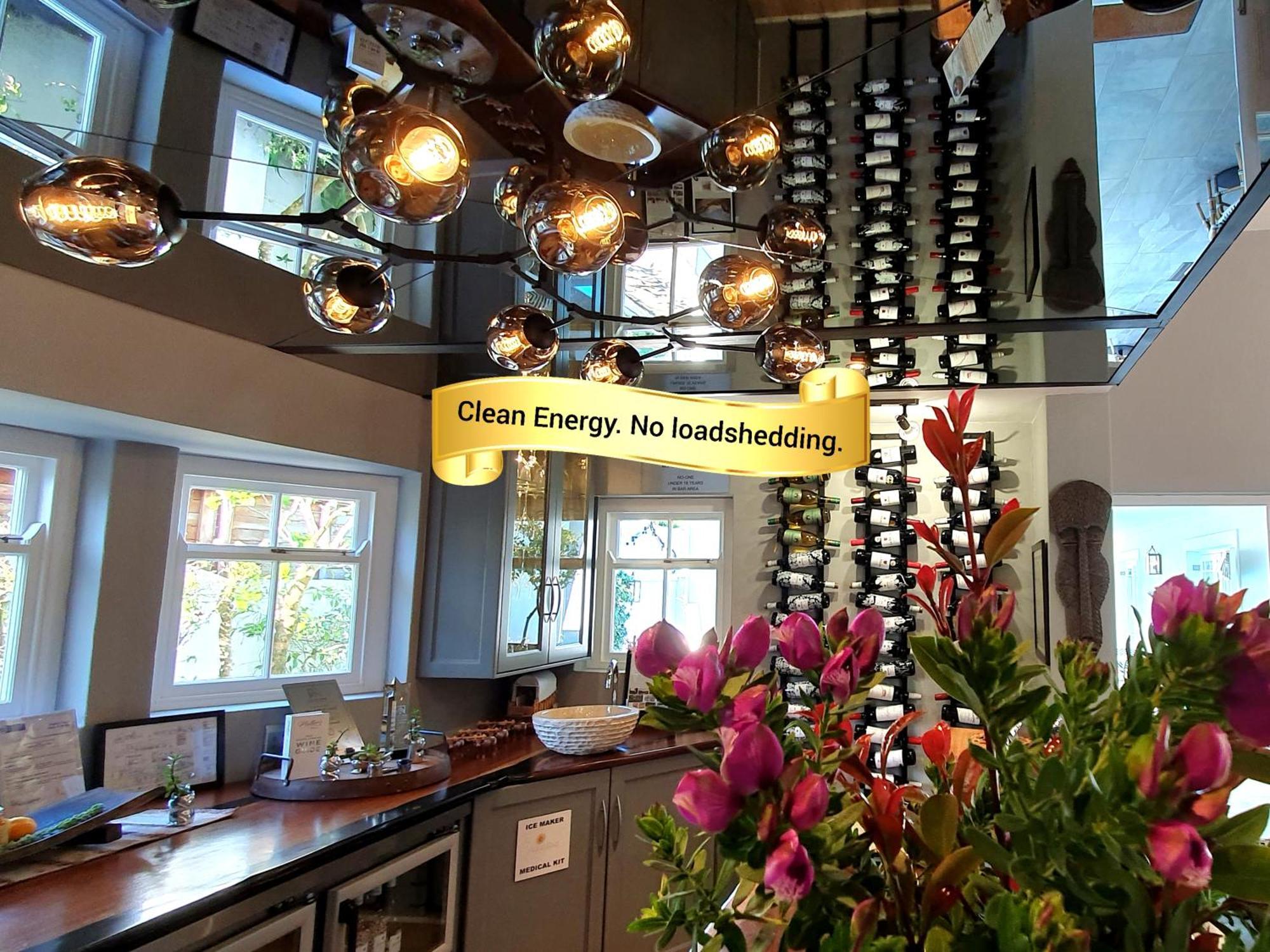 Fleur Du Soleil Luxury Guesthouse Franschhoek Ngoại thất bức ảnh