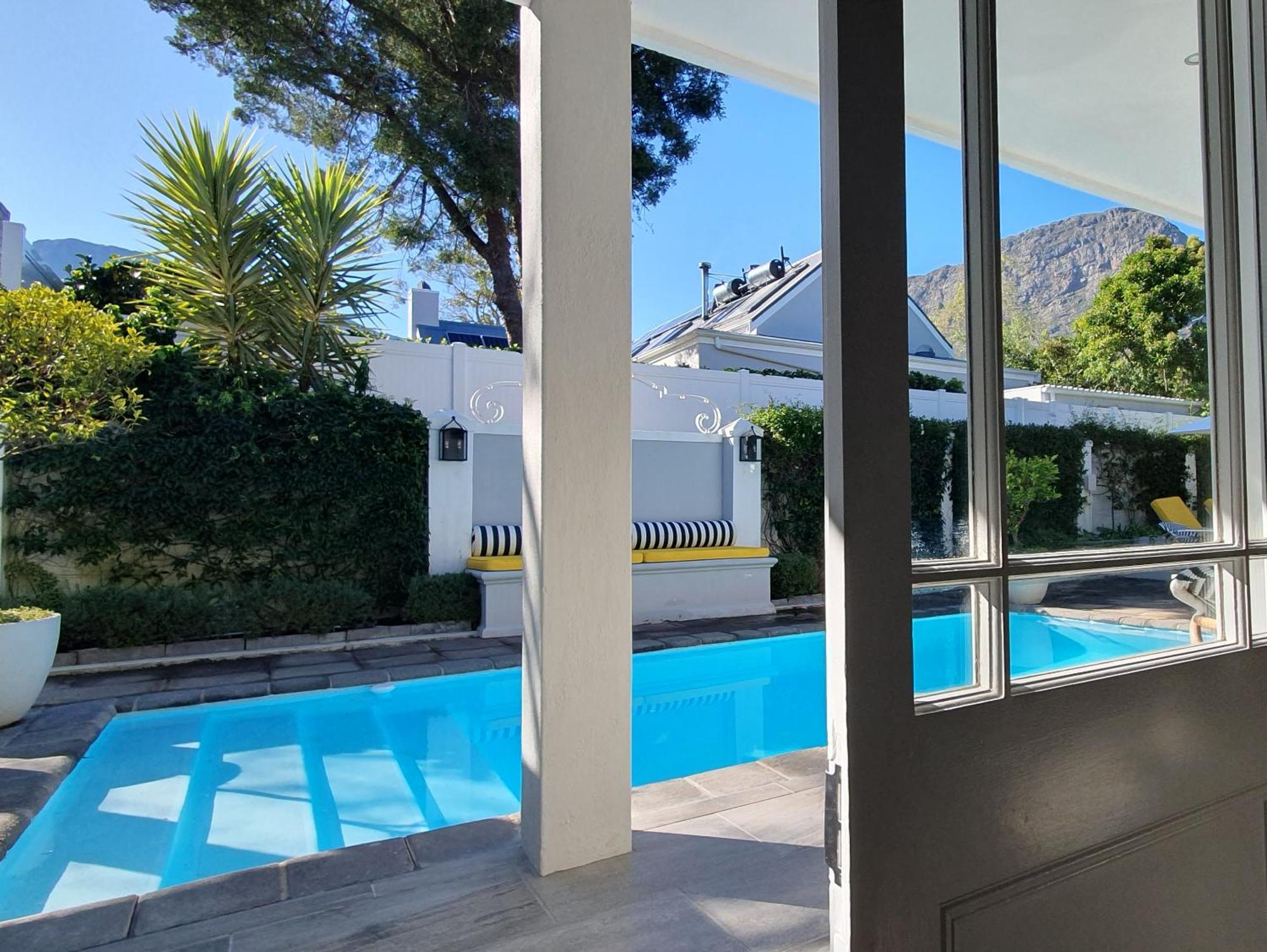 Fleur Du Soleil Luxury Guesthouse Franschhoek Ngoại thất bức ảnh