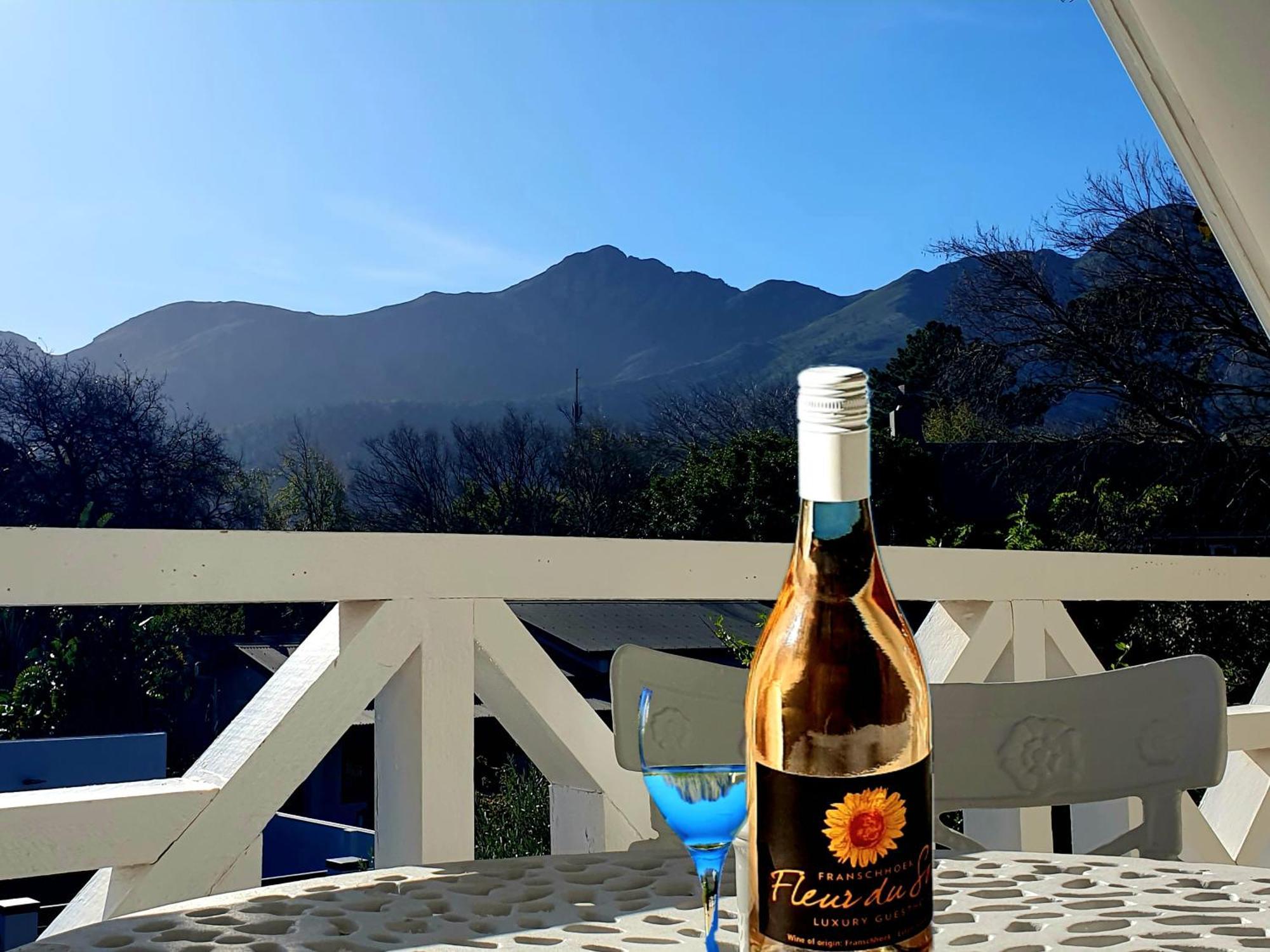 Fleur Du Soleil Luxury Guesthouse Franschhoek Ngoại thất bức ảnh