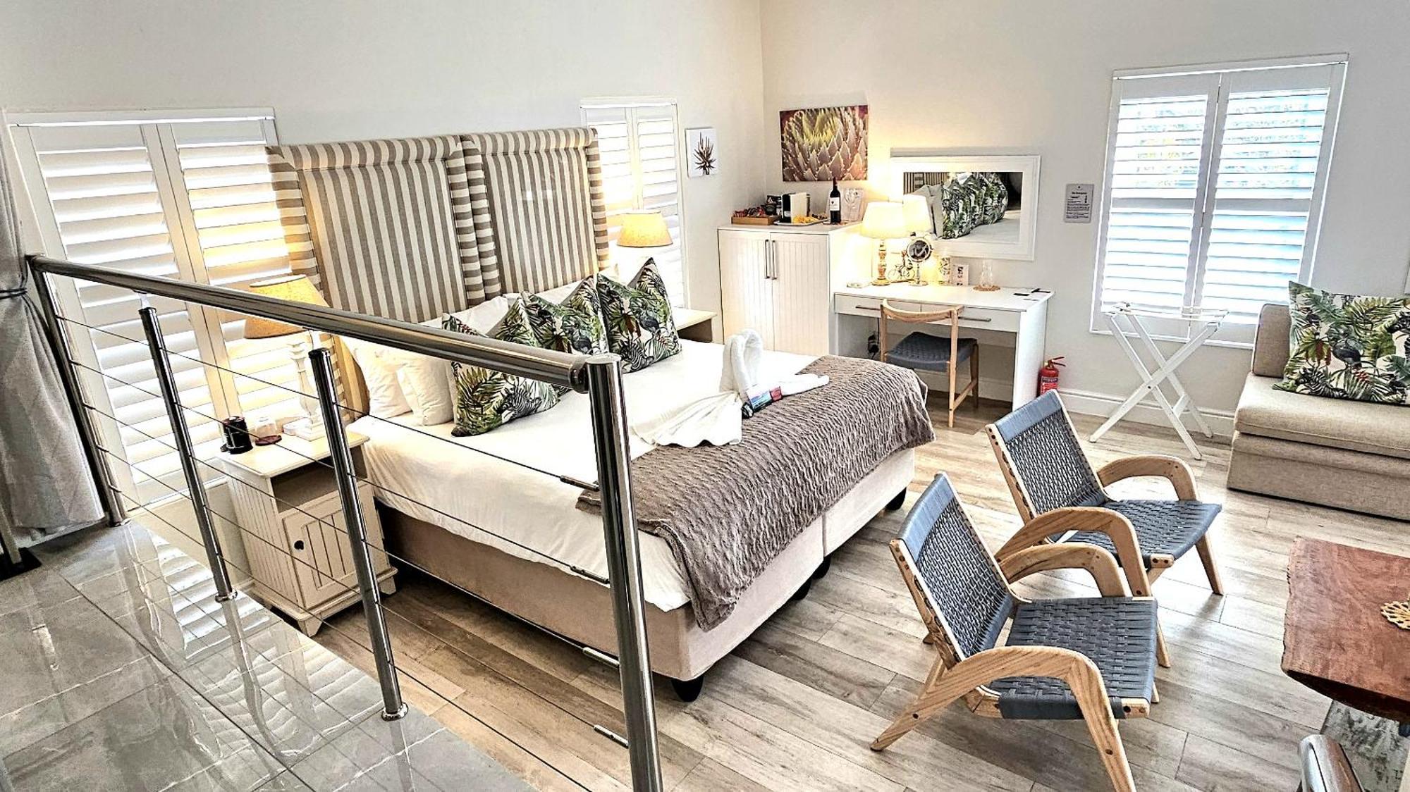 Fleur Du Soleil Luxury Guesthouse Franschhoek Ngoại thất bức ảnh