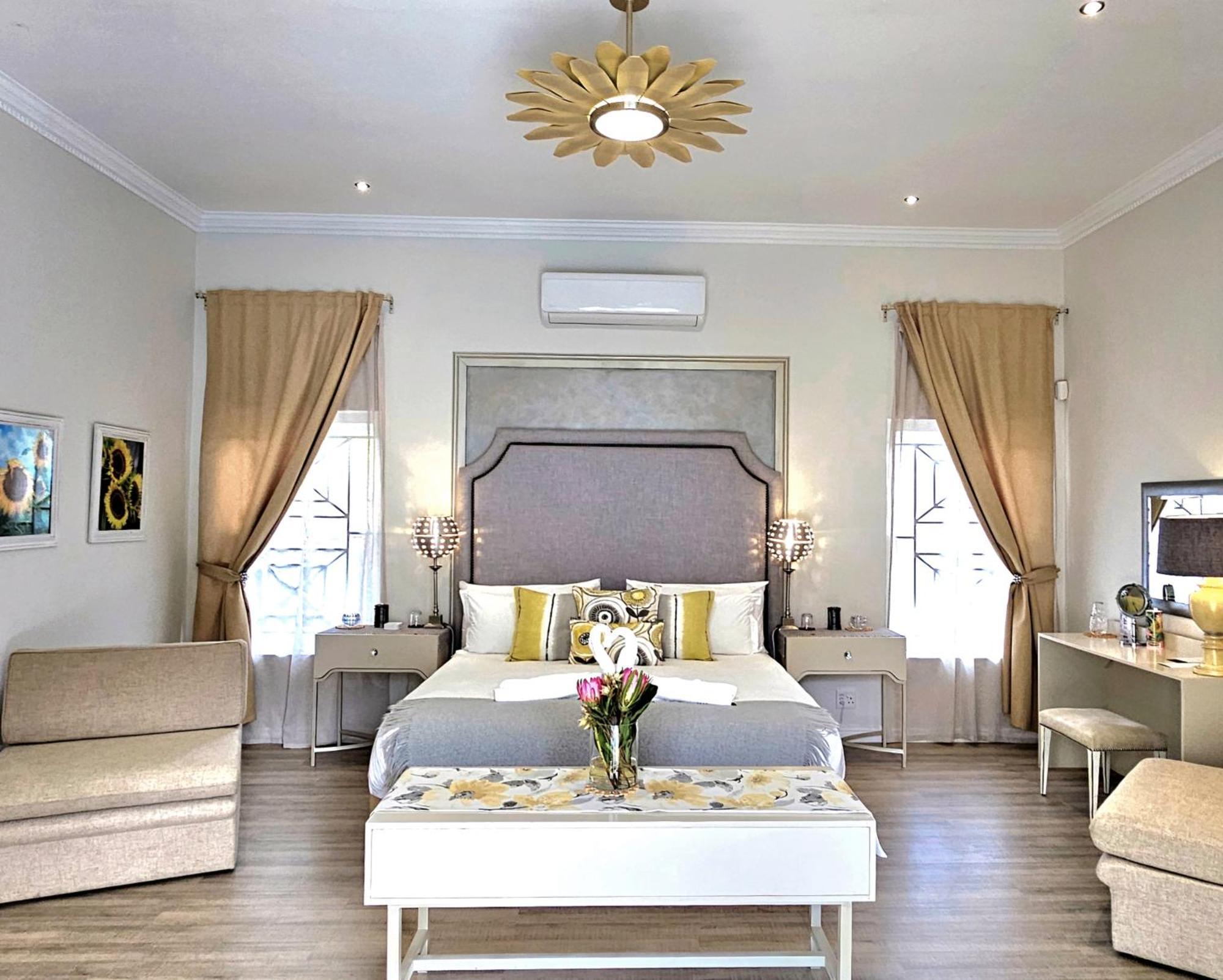 Fleur Du Soleil Luxury Guesthouse Franschhoek Ngoại thất bức ảnh