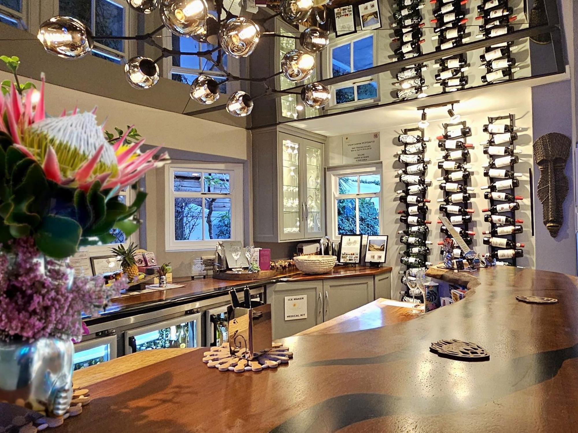 Fleur Du Soleil Luxury Guesthouse Franschhoek Ngoại thất bức ảnh
