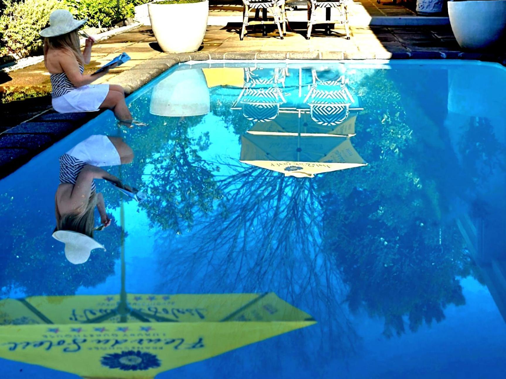 Fleur Du Soleil Luxury Guesthouse Franschhoek Ngoại thất bức ảnh