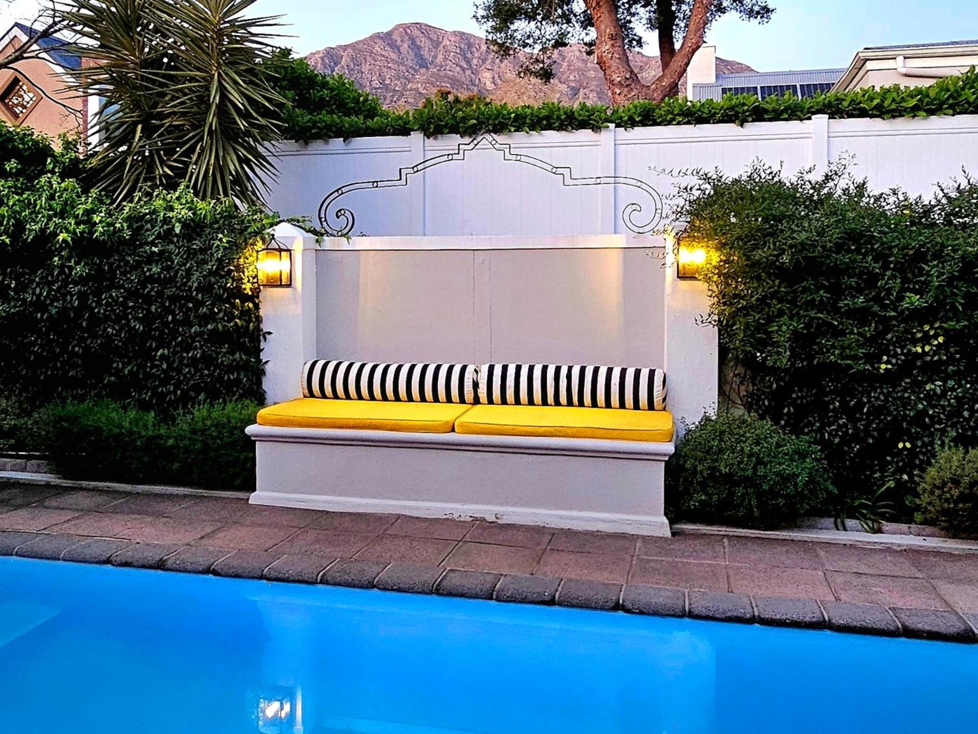 Fleur Du Soleil Luxury Guesthouse Franschhoek Ngoại thất bức ảnh