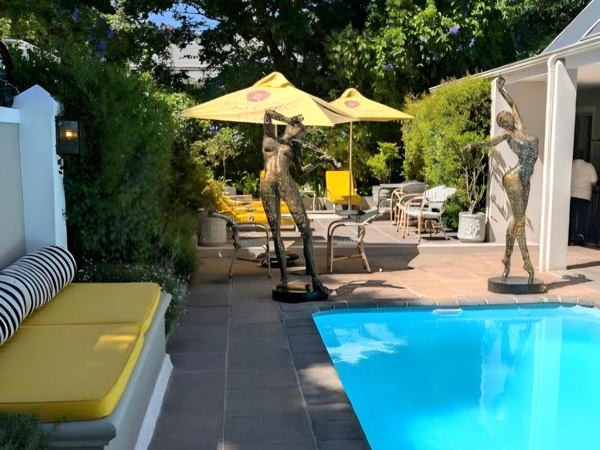 Fleur Du Soleil Luxury Guesthouse Franschhoek Ngoại thất bức ảnh